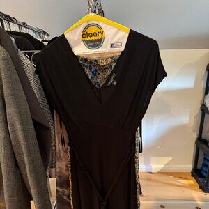 Super Flattering Women's Wrap Dress